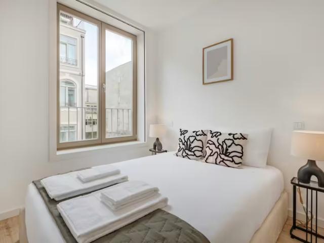 Apartamentos 2 quarto, Porto Porto 4050 041 ES98634417