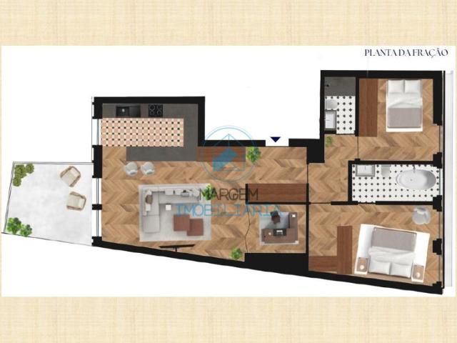 Apartamentos 2 quarto, Porto Porto 4050 122 DS94947918
