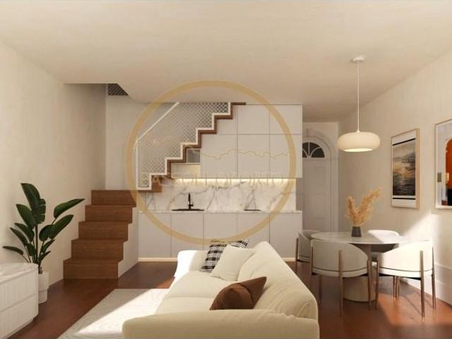 Apartamentos 2 quarto, Porto Porto 4050 180 DLS100257601