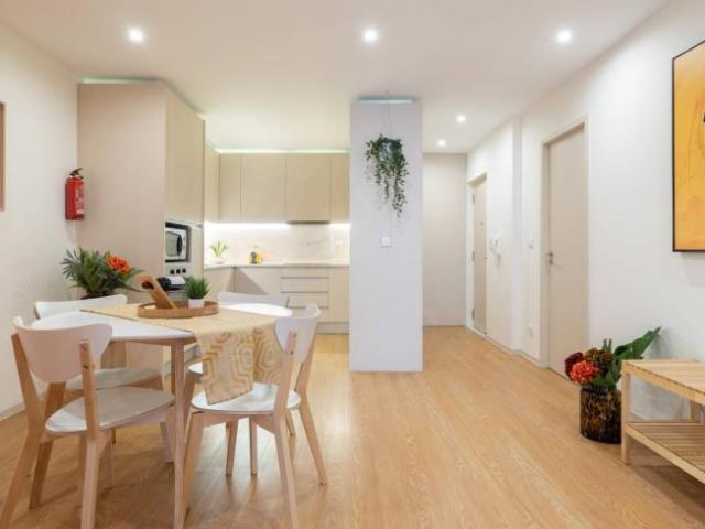 Apartamentos 2 quarto, porto porto 4050 315 ES102851558
