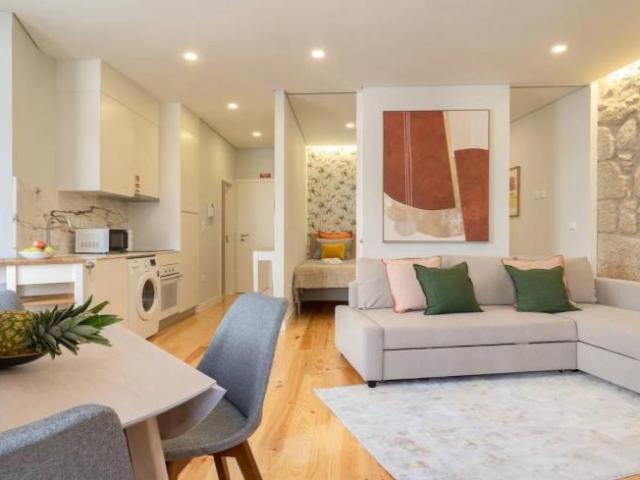 Apartamentos 2 quarto, porto porto 4000 220 ES102851454