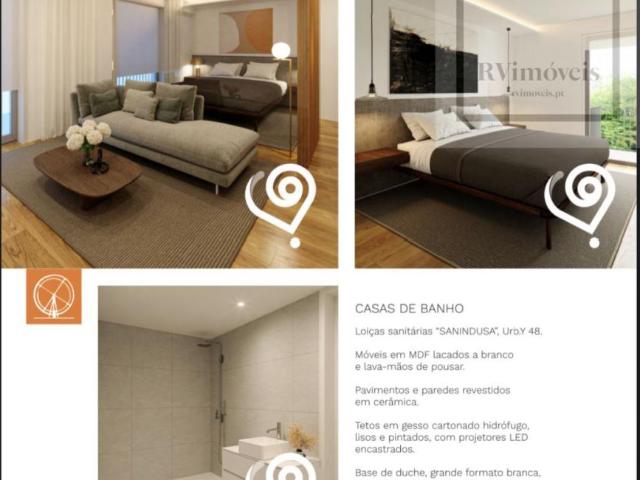 Apartamentos 2 quarto, Porto Porto 4200 ELS100046242