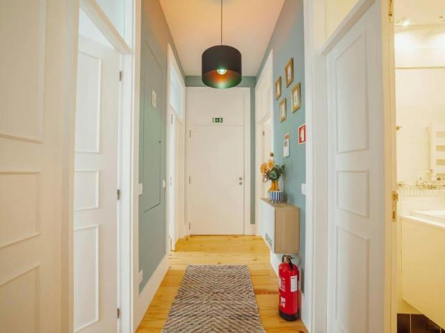Apartamentos 2 quarto, Porto Porto 4300 DLS102814425