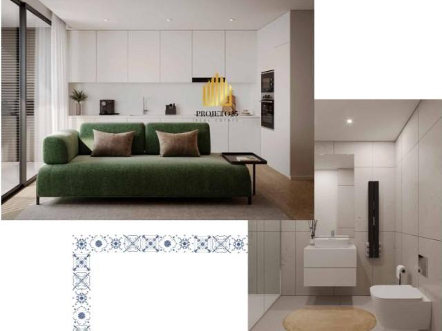 Apartamentos 2 quarto, Porto Porto DLS93398335