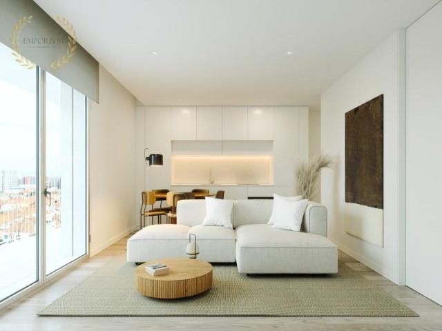 Apartamentos 2 quarto, Porto Porto DLS97123980