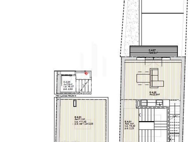 Apartamentos 2 quarto, Porto Porto DS100087096