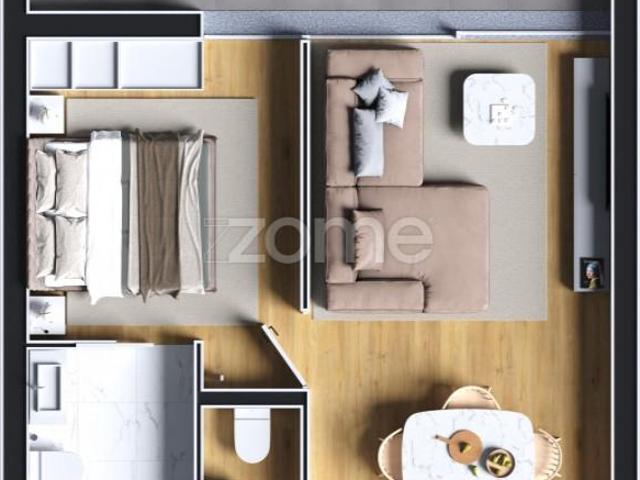 Apartamentos 2 quarto, Porto Porto DS101452324