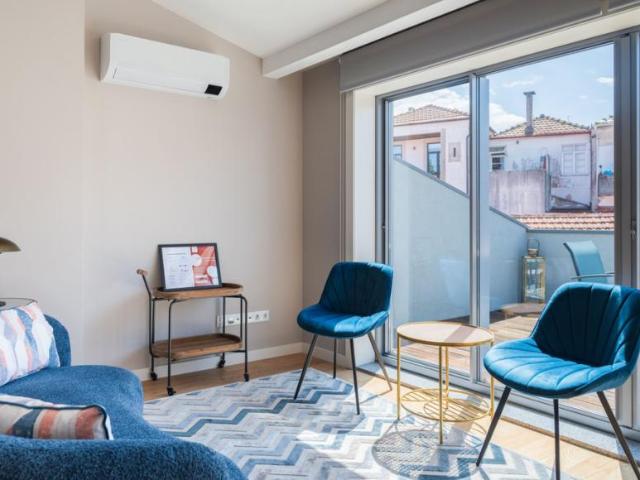 Apartamentos 2 quarto, Porto Porto ES102772117