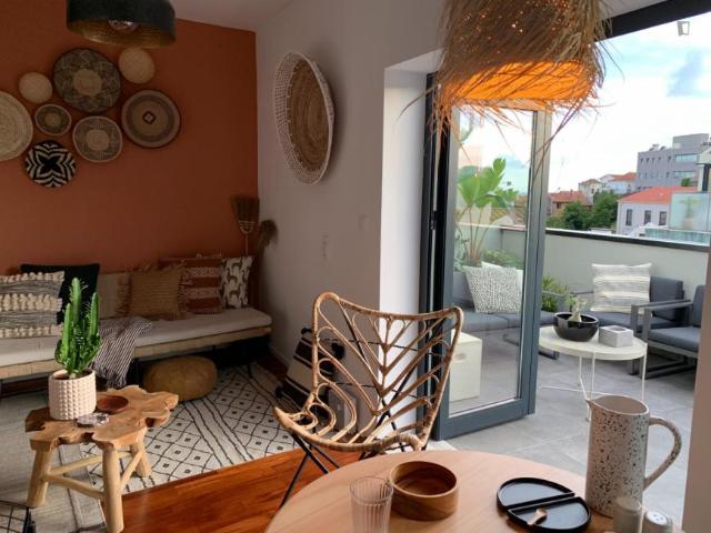Apartamentos 2 quarto, Porto Porto ES103328691
