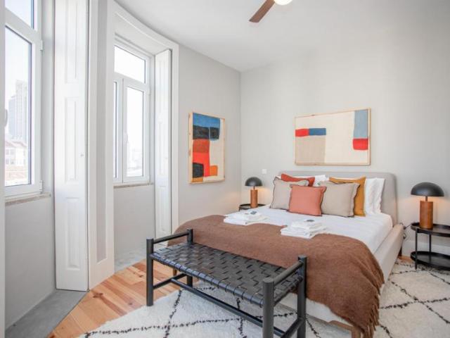 Apartamentos 2 quarto, Porto Porto ES103330818