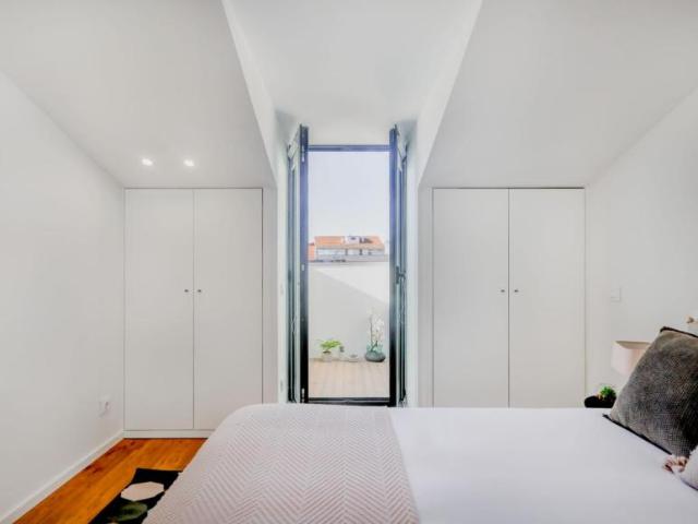 Apartamentos 2 quarto, Porto Porto ES103330985