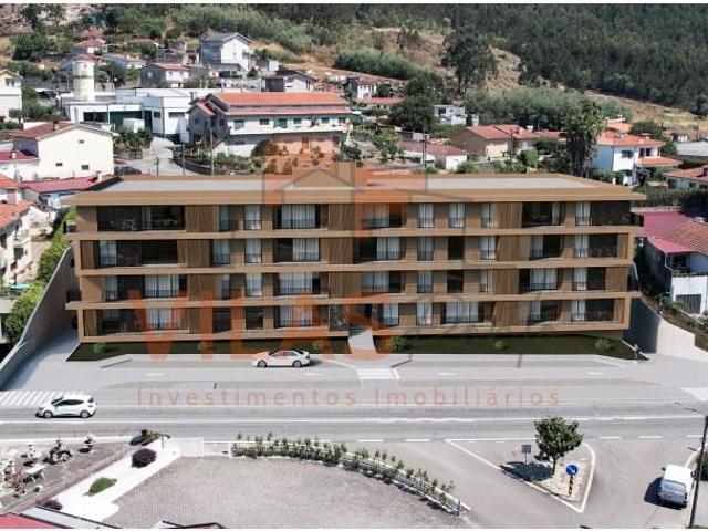 Apartamentos 2 quarto, Paredes Paredes 4585 018 DS99343879