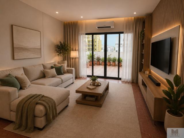 Apartamentos 2 quarto, Quarteira Algarve DLS100090117