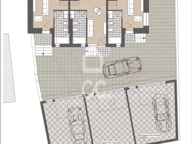 Apartamentos 2 quarto, Viana do Castelo Viana do Castelo DS100088270
