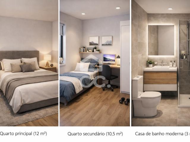 Apartamentos 2 quarto, Viana do Castelo Viana do Castelo DS99977187