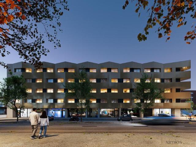 Apartamentos 2 quarto, Vila do Conde Porto DLS99447573
