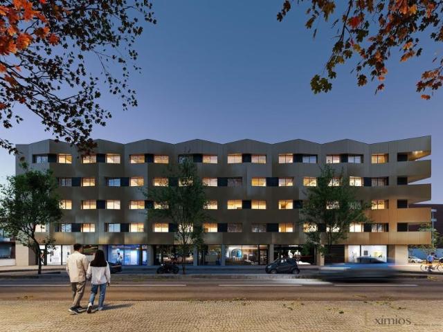 Apartamentos 2 quarto, Vila do Conde Porto DLS99493240