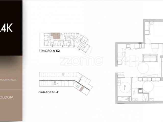 Apartamentos 2 quarto, Vila Nova de Gaia Vila Nova de Gaia DS103096868