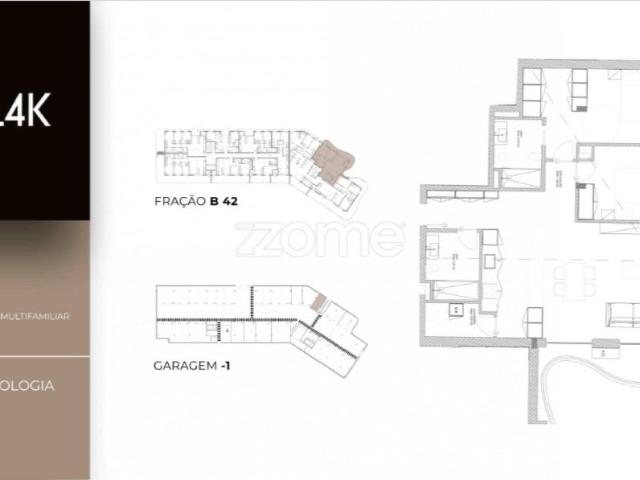 Apartamentos 2 quarto, Vila Nova de Gaia Vila Nova de Gaia DS103096879