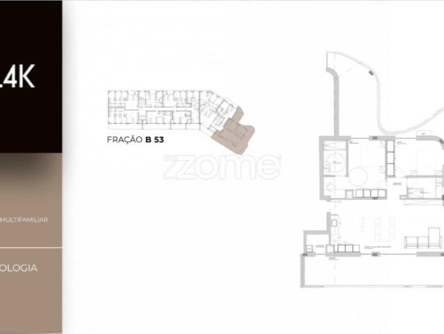 Apartamentos 2 quarto, Vila Nova de Gaia Vila Nova de Gaia DS103096906
