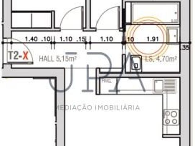 Apartamentos 2 quarto, Vila Real de Santo António Vila Real de Santo António DS99051164