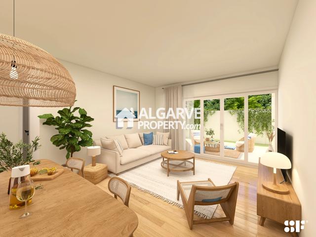 Apartamentos 2 quarto, Vilamoura Algarve DLS87935132