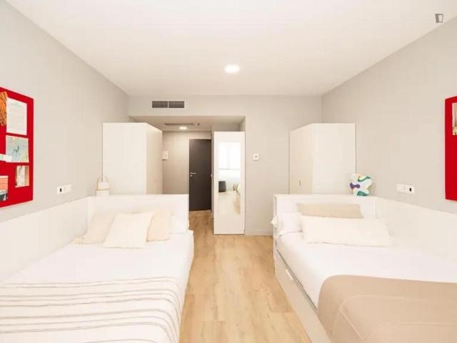 Apartamentos 302 Dormitorio Madrid Madrid ES103301889