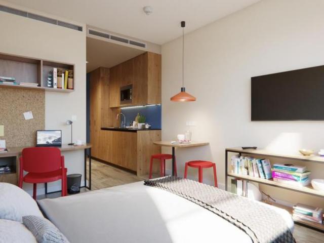 Apartamentos 40 Dormitorio Madrid Madrid ES103301997