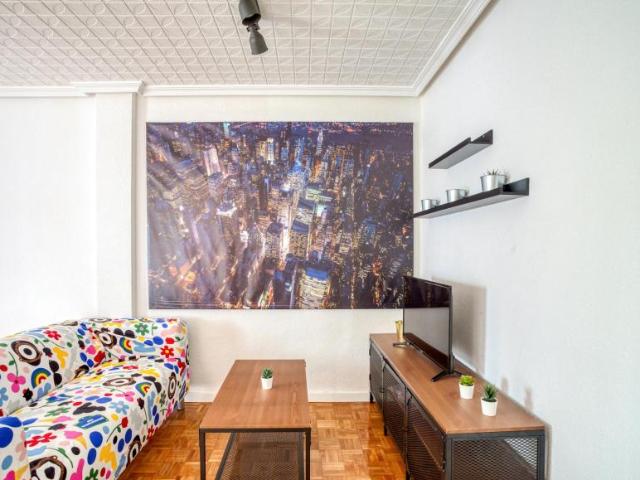 Apartamentos 4 Dormitorio Madrid Madrid ELS100726267