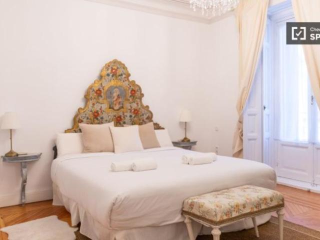 Apartamentos 4 Dormitorio Madrid Madrid ELS101812162