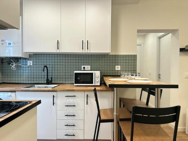 Apartamentos 4 Dormitorio Madrid Madrid ELS101841924
