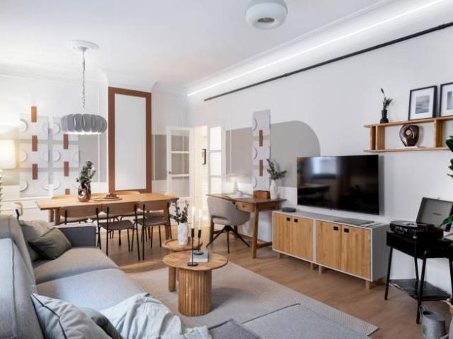 Apartamentos 4 Dormitorio Madrid Madrid ELS102401097