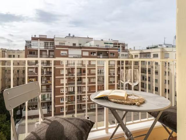 Apartamentos 4 Dormitorio Madrid Madrid ELS98603355