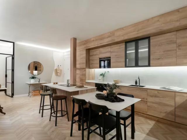Apartamentos 4 Dormitorio Madrid Madrid ELS98708121