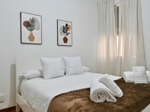 Apartamentos 4 Dormitorio Madrid Madrid ELS99048248