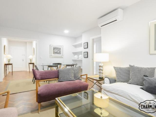 Apartamentos 4 Dormitorio Madrid Madrid ES83660419