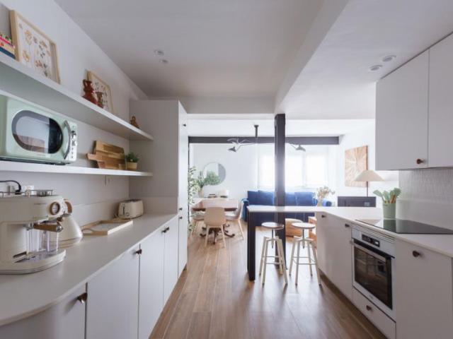 Apartamentos 4 Dormitorio Madrid Madrid ES92563786