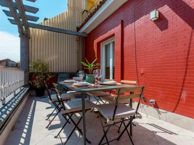 Apartamentos 4 Dormitorio Madrid Madrid ES96345575
