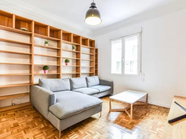 Apartamentos 4 Dormitorio Madrid Madrid ES98022796