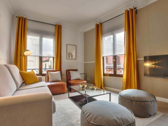 Apartamentos 4 Dormitorio Madrid Madrid ES100049667
