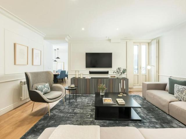 Apartamentos 4 Dormitorio Madrid Madrid ES101448620