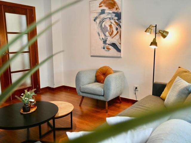 Apartamentos 4 Dormitorio Madrid Madrid ES101512933