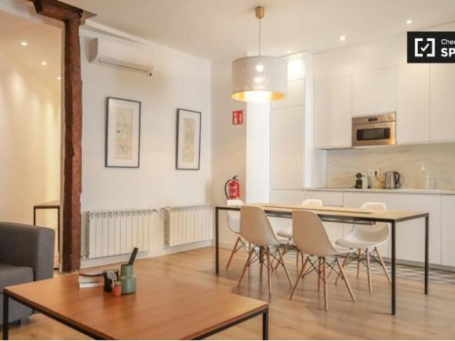 Apartamentos 4 Dormitorio Madrid Madrid ES101765697