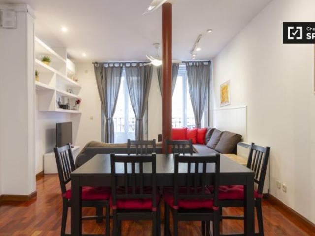 Apartamentos 4 Dormitorio Madrid Madrid ES101772423