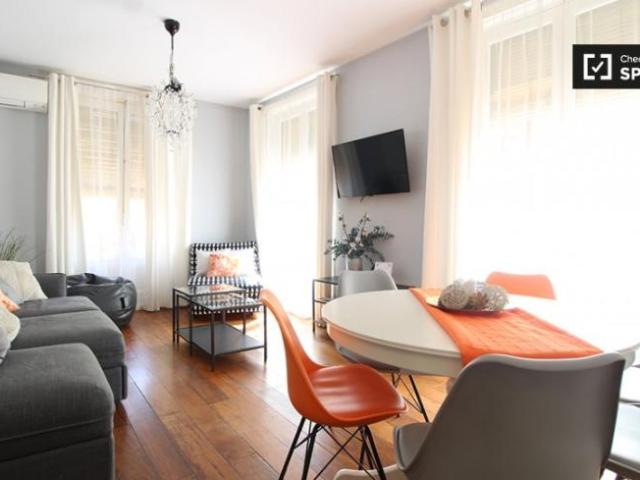 Apartamentos 4 Dormitorio Madrid Madrid ES101806790