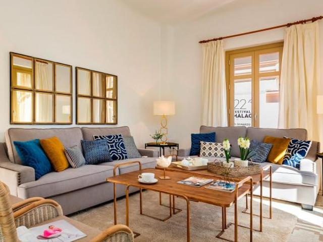 Apartamentos 4 Dormitorio Málaga Málaga ES83398464