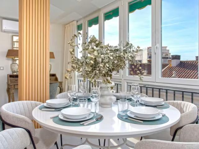 Apartamentos 4 Dormitorio Málaga Málaga ES96345599