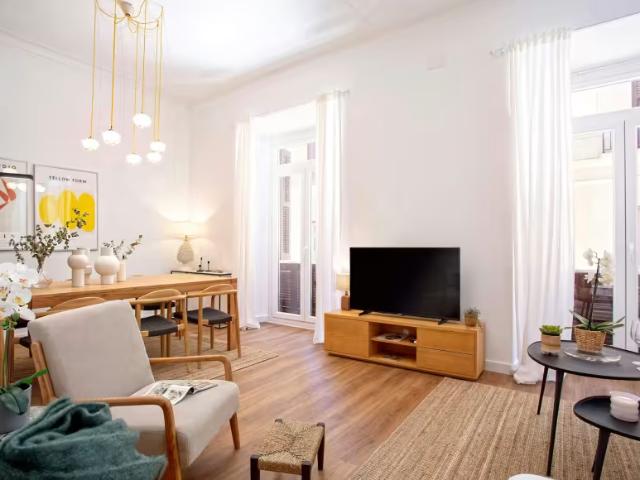Apartamentos 4 Dormitorio Málaga Málaga ES96345665