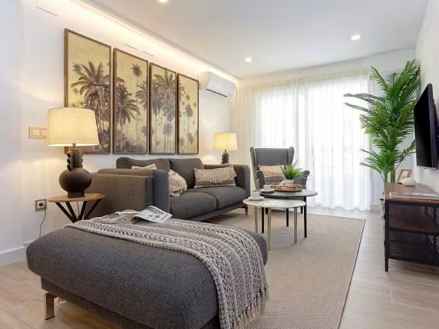 Apartamentos 4 Dormitorio Málaga Málaga ES96345625