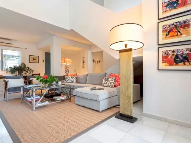 Apartamentos 4 Dormitorio Marbella Marbella ES96345805